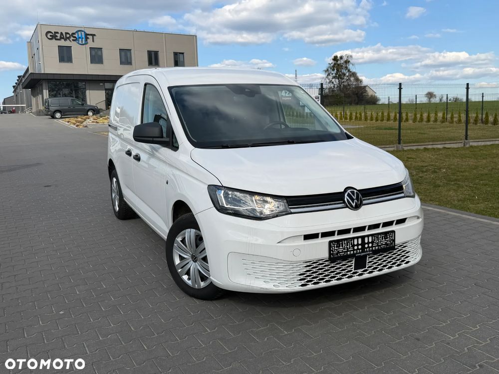 Volkswagen Caddy - 2