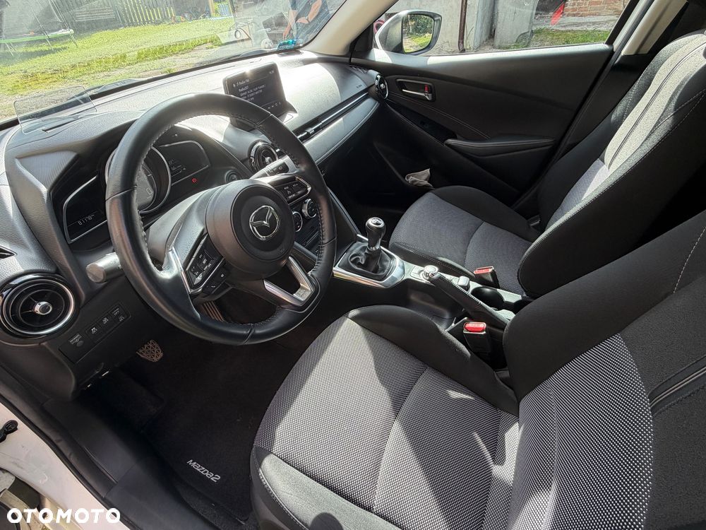 Mazda 2 1.5 Skypassion i-ELoop - 12
