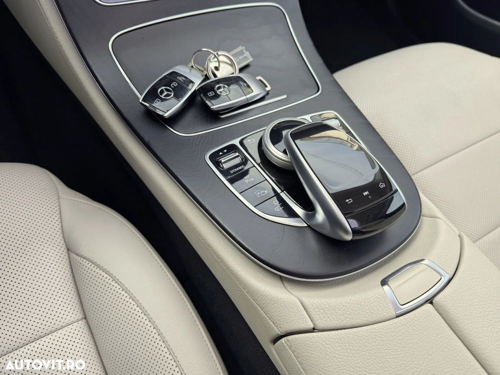 Mercedes-Benz E 350e 9G-TRONIC AMG Line - 13