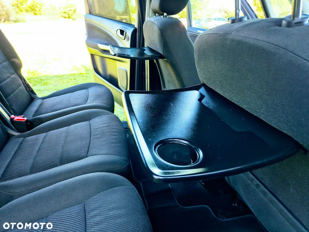 Ford Galaxy 2.0 TDCi Platinium X (Titanium) - 5