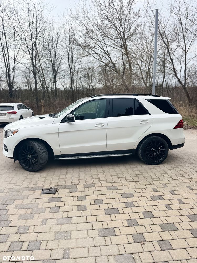 Mercedes-Benz GLE - 9