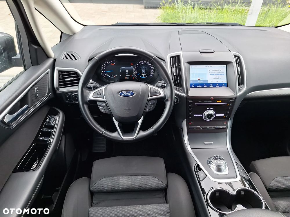 Ford S-Max 2.0 EcoBlue Titanium - 27