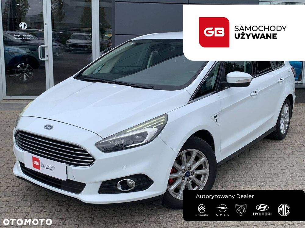 Ford S-Max 2.0 TDCi Titanium PowerShift - 1