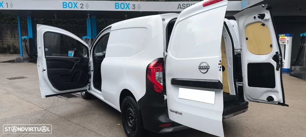 Nissan TOWNSTAR 45KWH 3Lugares - 8