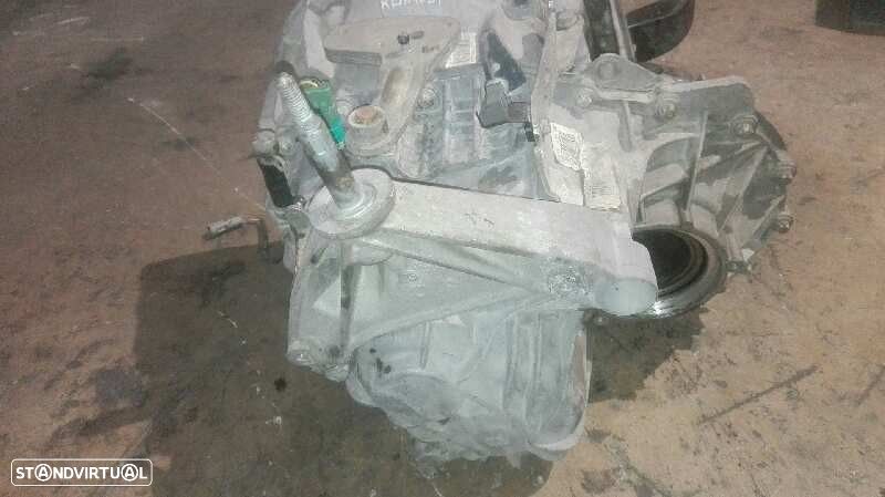 CAIXA VELOCIDADES RENAULT VEL SATIS 2002 -PK6013 - 2