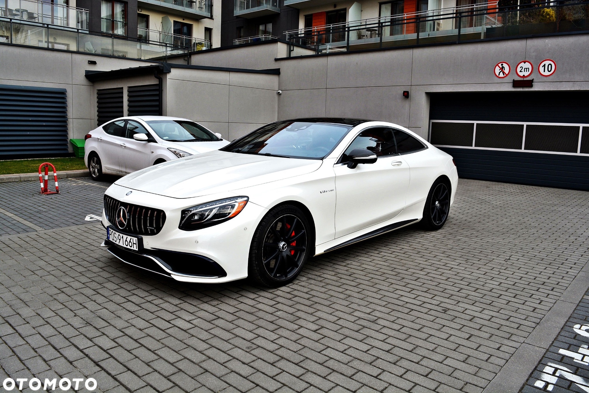 Mercedes-Benz Klasa S 63 AMG Coupe 4-Matic - 6