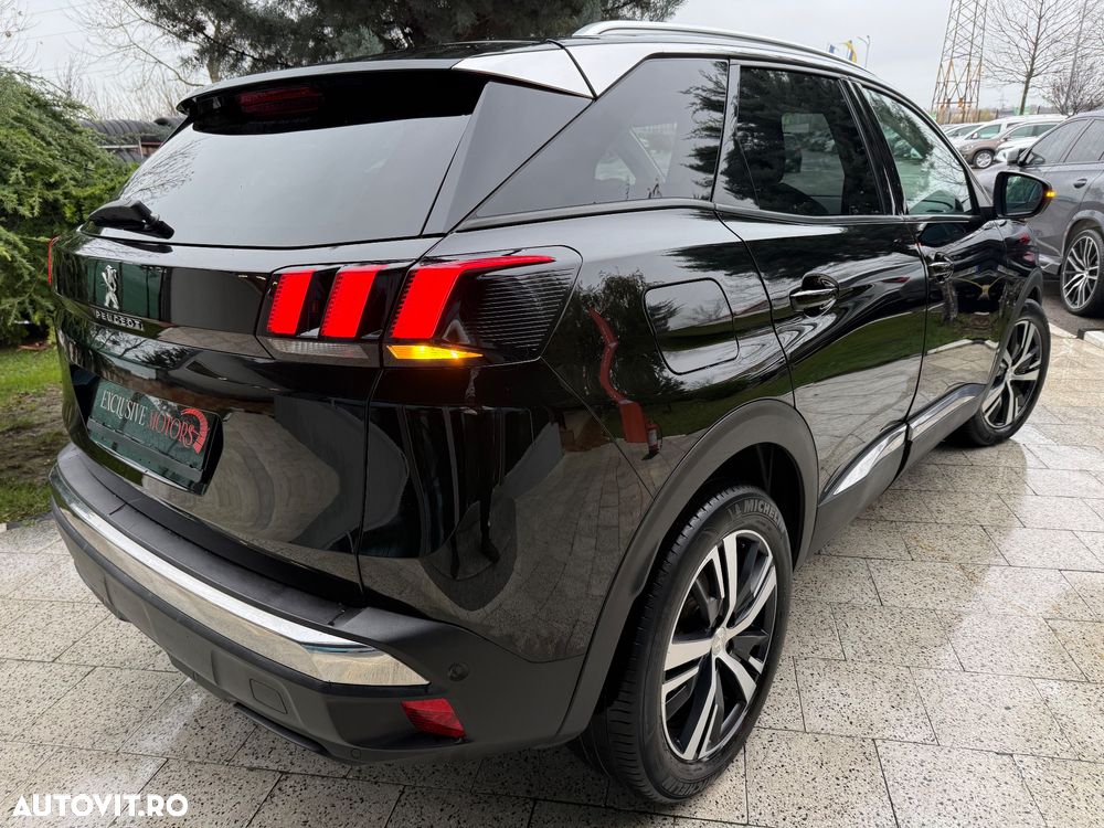 Peugeot 3008 PureTech 130 Stop & Start GPF EAT8 GT - 5