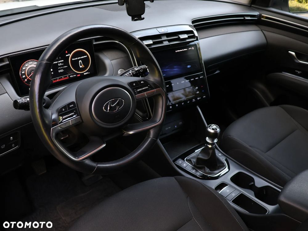 Hyundai Tucson 1.6 T-GDi Executive 2WD - 8