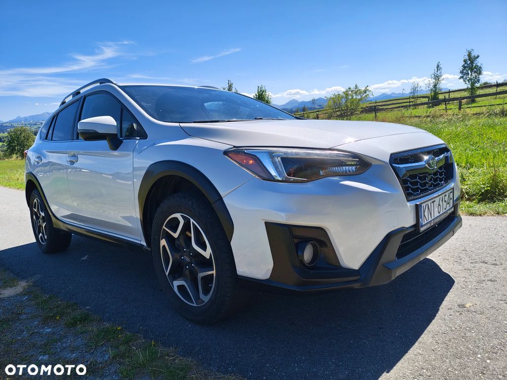 Subaru XV - 2