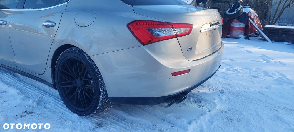 Maserati Ghibli 3.0 Wszystkie Części Lak VR 513/A LUBLIN Potrzebujesz czegoś dzwoń - 16