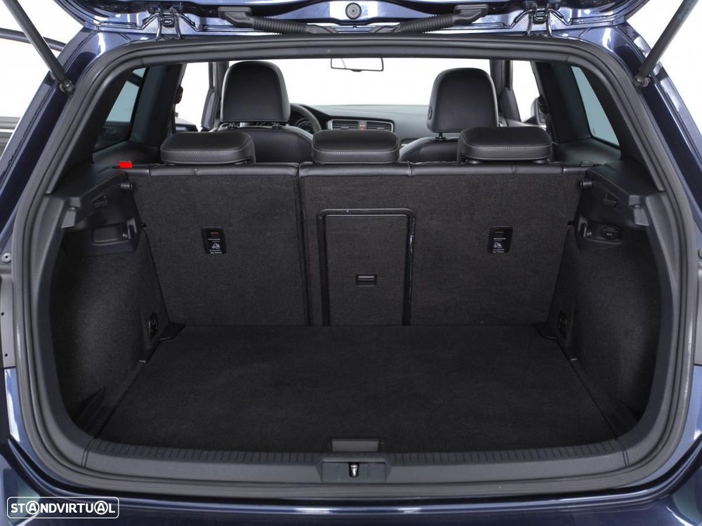 VW Golf 2.0 TSI R DSG - 13
