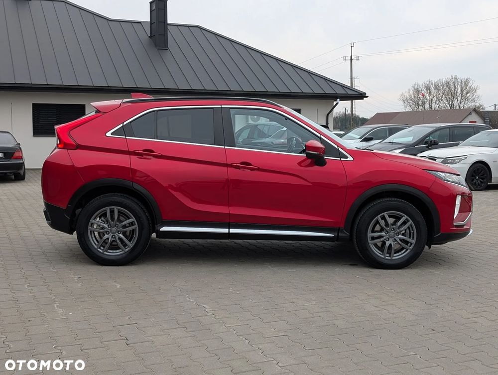 Mitsubishi Eclipse Cross 1.5 T-MIVEC 2WD CVT Diamant+ - 14