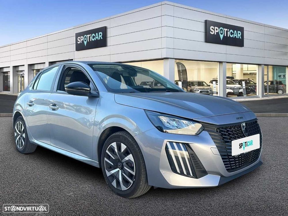 Peugeot 208 1.2 PureTech Active - 16