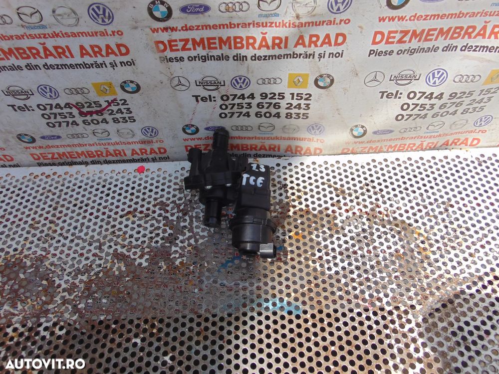 Corp Termostat Renault 1.3tce megane 4 scenic 4 qashqai duster clio kadjar cod 922309109r - 2