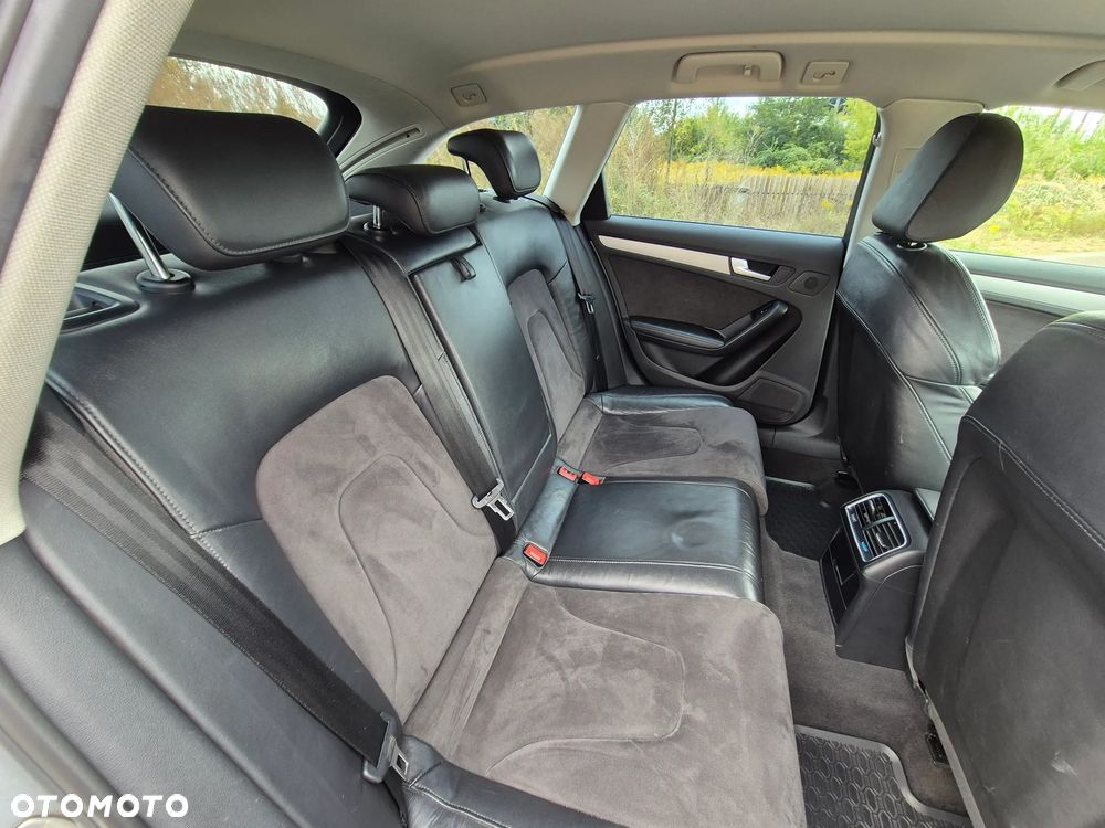 Audi A4 Avant 1.8 TFSI Attraction - 23
