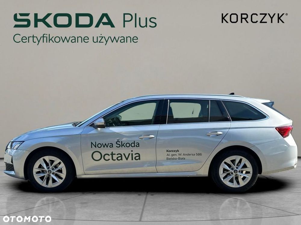 Skoda Octavia 1.5 TSI mHEV Selection DSG - 2
