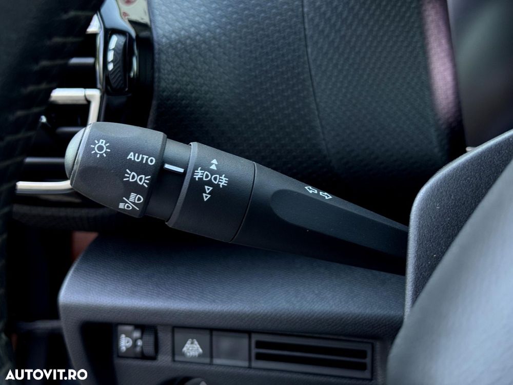 CITROËN C4 2021 — imagine 17
