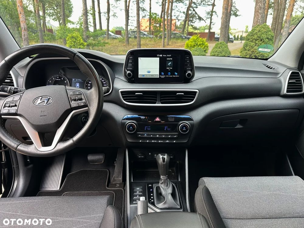 Hyundai Tucson 1.6 GDi 2WD DCT Advantage+ - 18