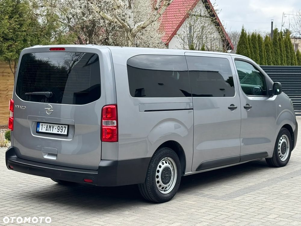 Opel Vivaro - 4