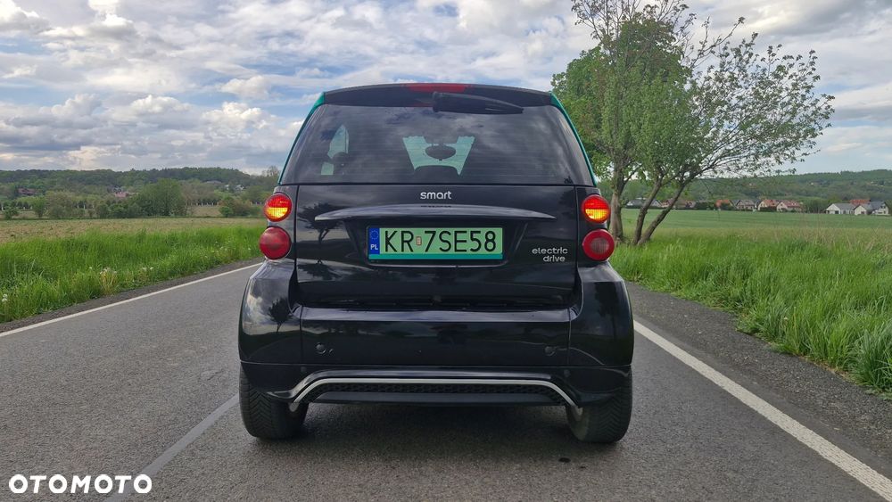 Smart Fortwo electric drive - 7