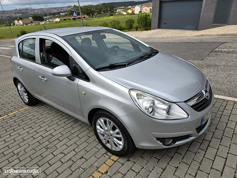 Opel Corsa 1.2 Enjoy - 8