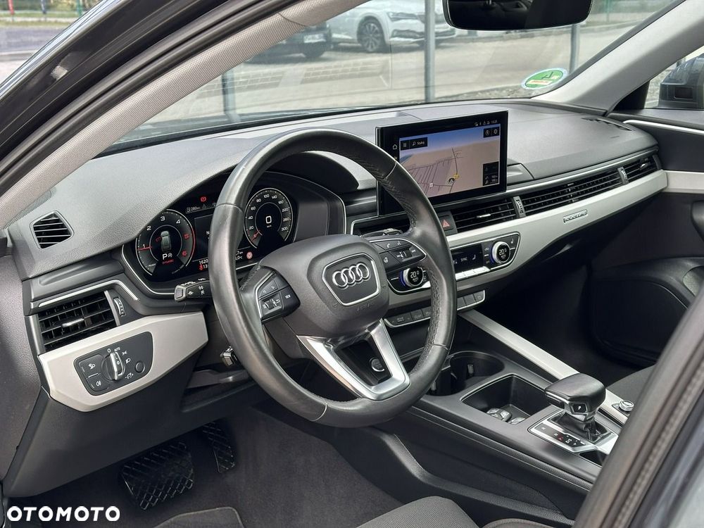 Audi A4 Avant 40 TDI quattro S tronic - 13