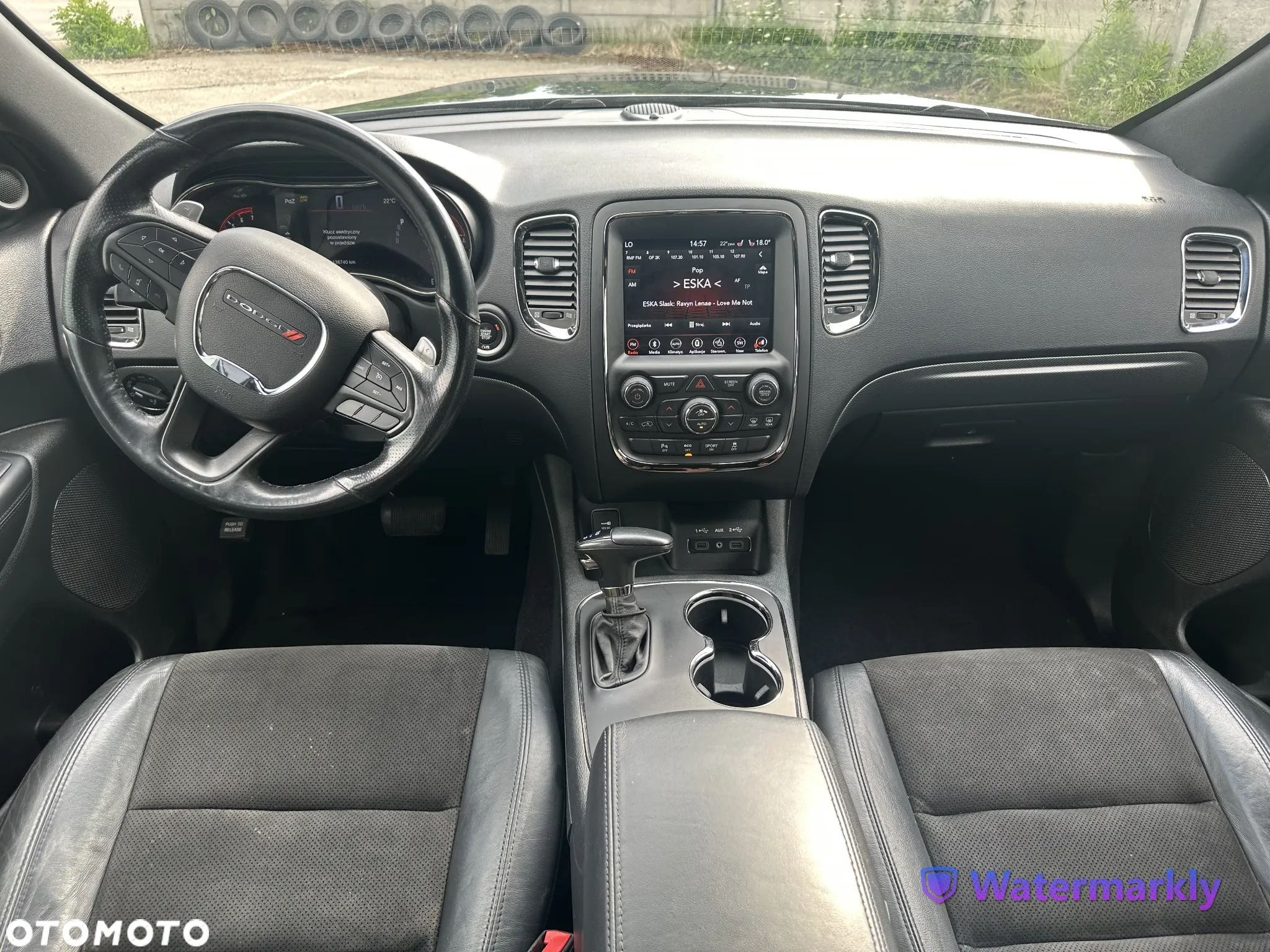 Dodge Durango 5.7 R/T - 22