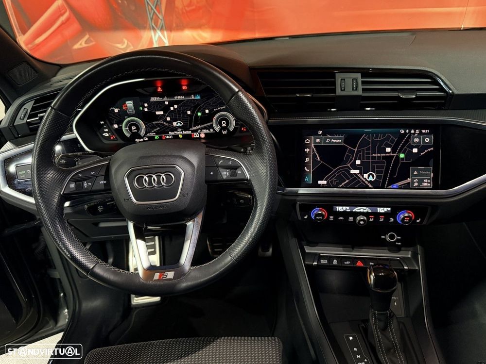 Audi Q3 45 TFSIe S line S tronic - 10