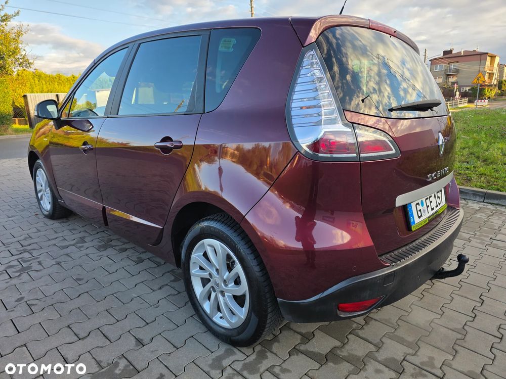 Renault Scenic ENERGY TCe 130 S&S LIMITED - 10