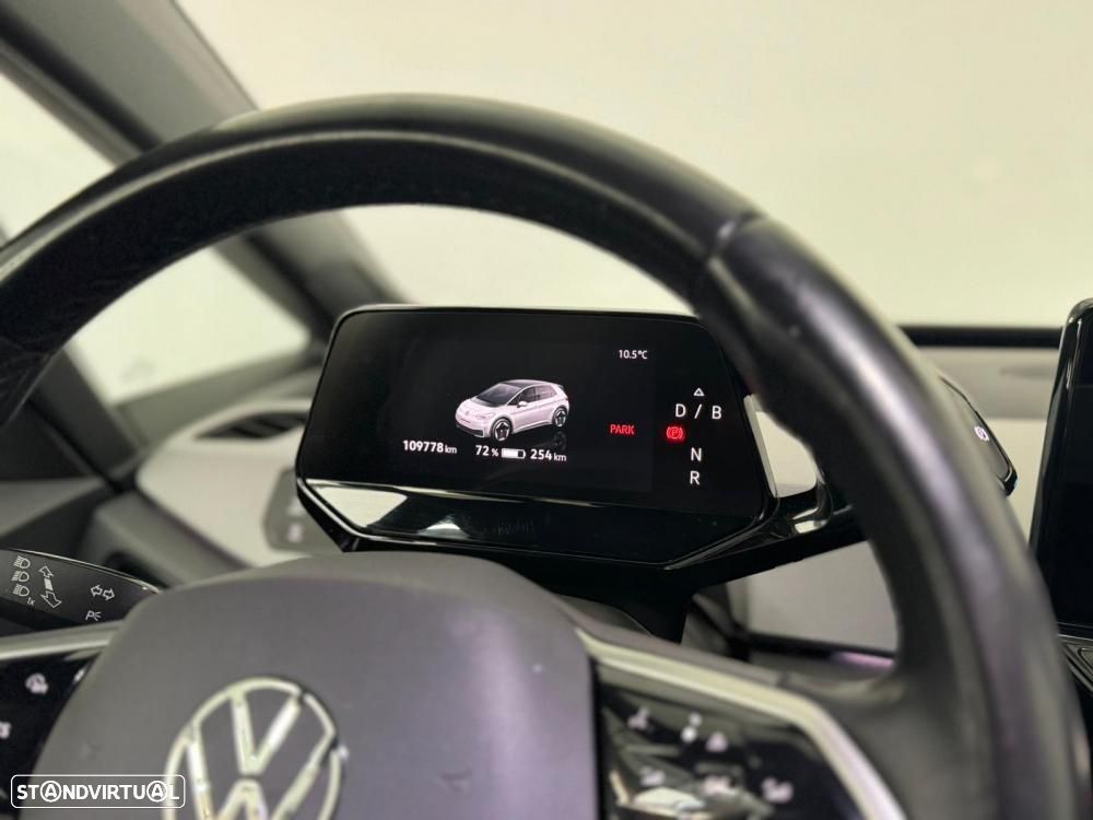 VW ID.3 Performance Upgrade Pro 1st - 38