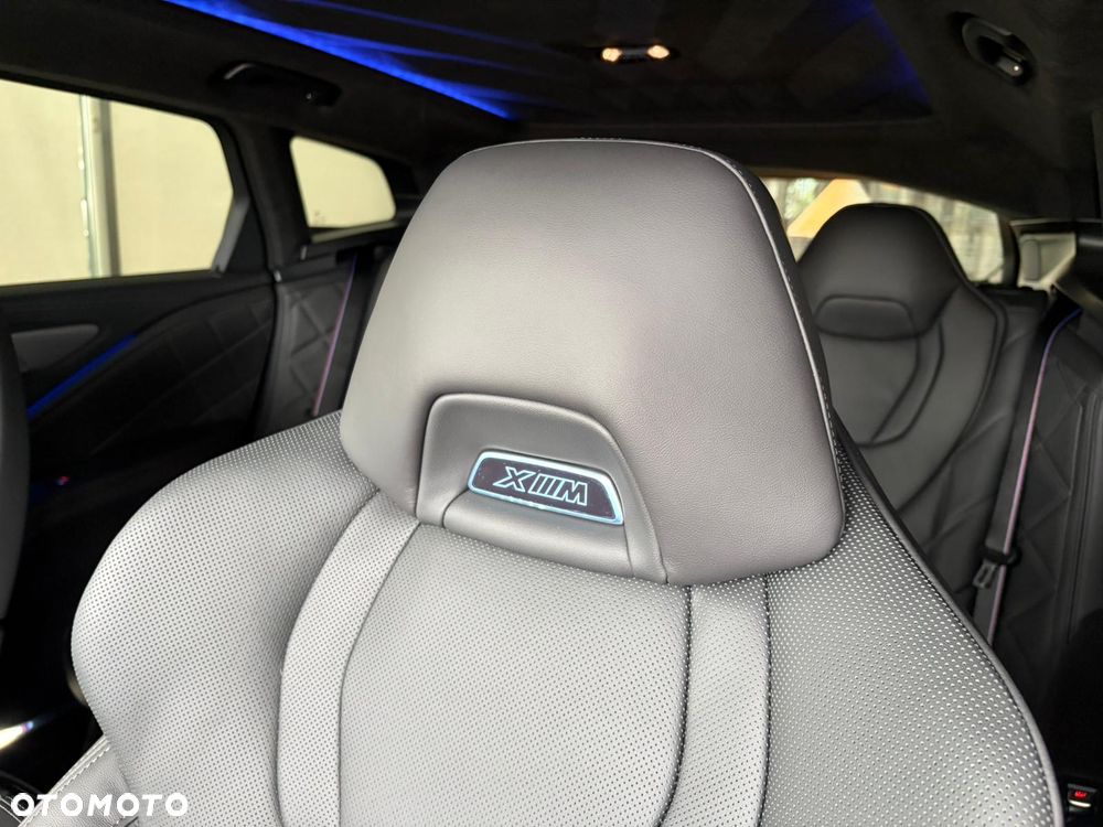 BMW XM 50e PHEV sport - 19