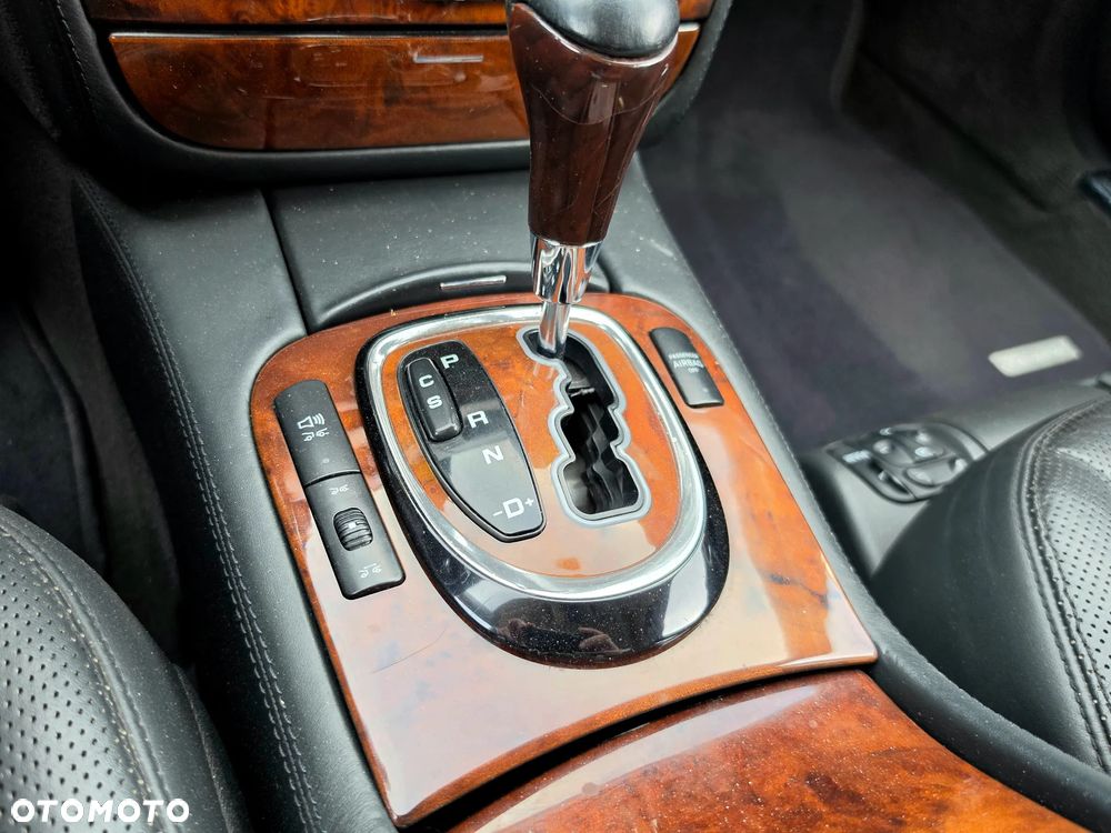 Mercedes-Benz Klasa S 600 L - 20