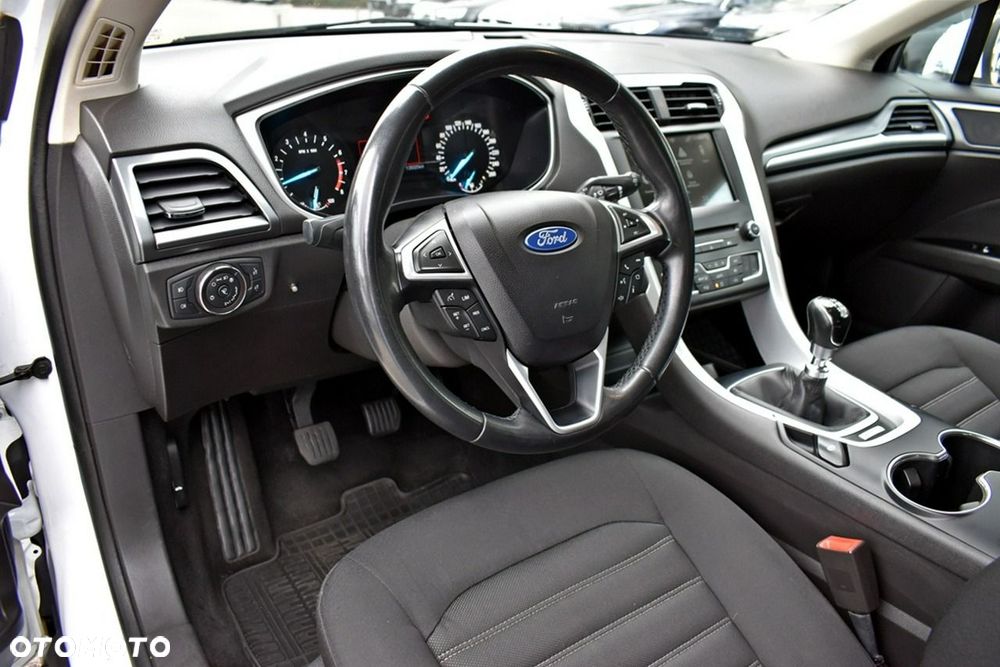 Ford Mondeo 1.5 EcoBoost Trend - 8