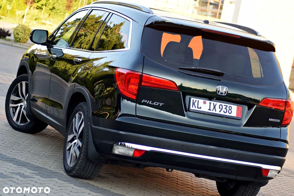 Honda Pilot 3.5 V6 SE - 4