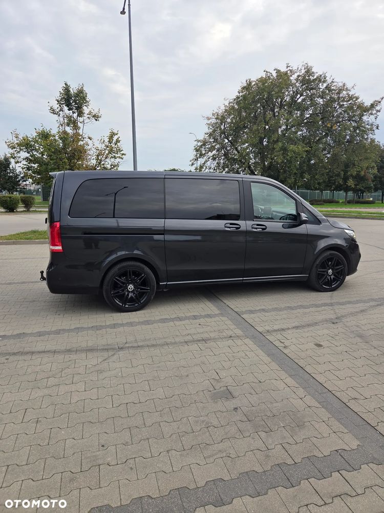 Mercedes-Benz Klasa V 300 d 4-Matic 9G-Tronic (d³ugi) - 2