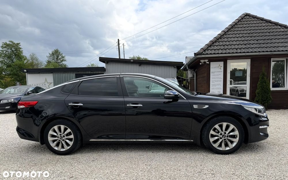 Kia Optima - 4