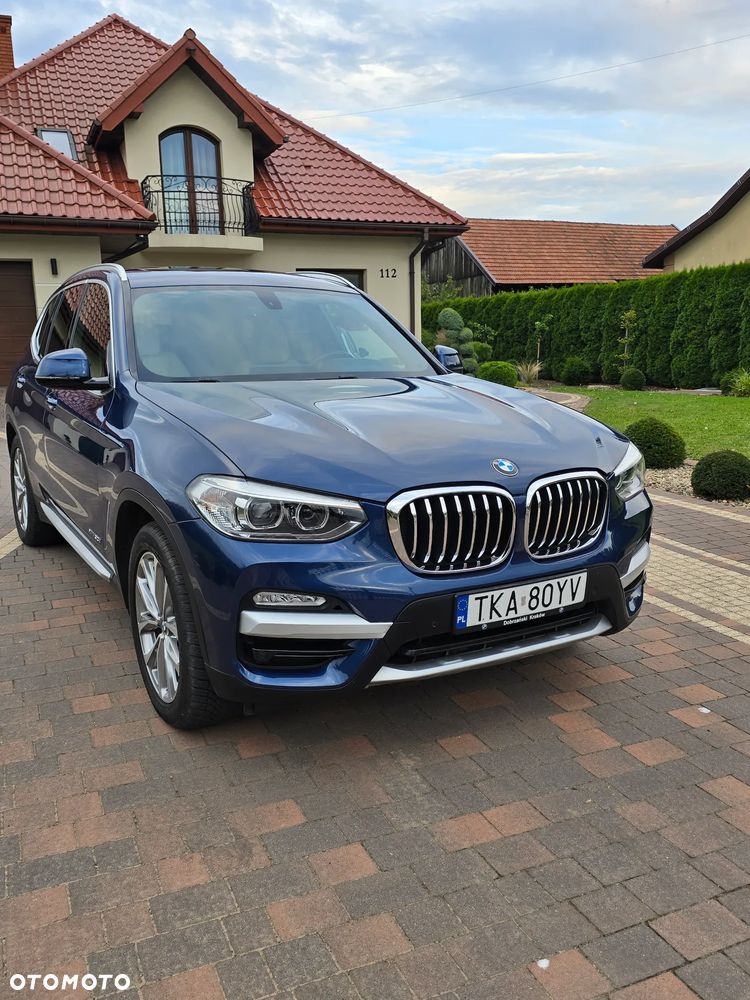 BMW X3 xDrive30i xLine - 7