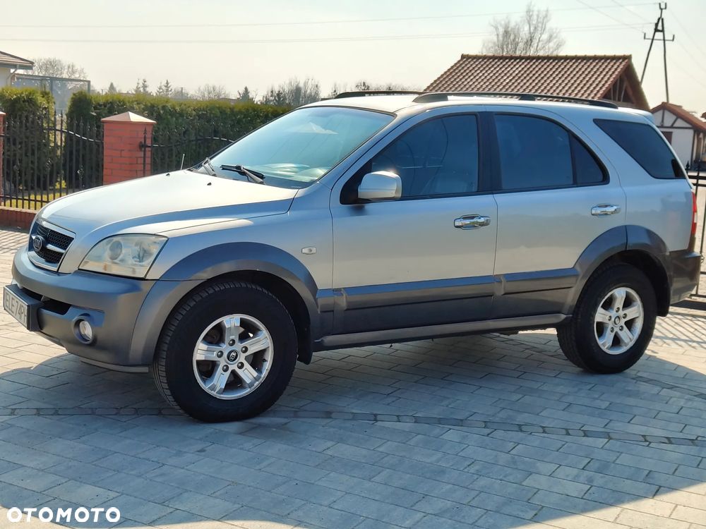 Kia Sorento 2.5 CRDi Freedom - 2