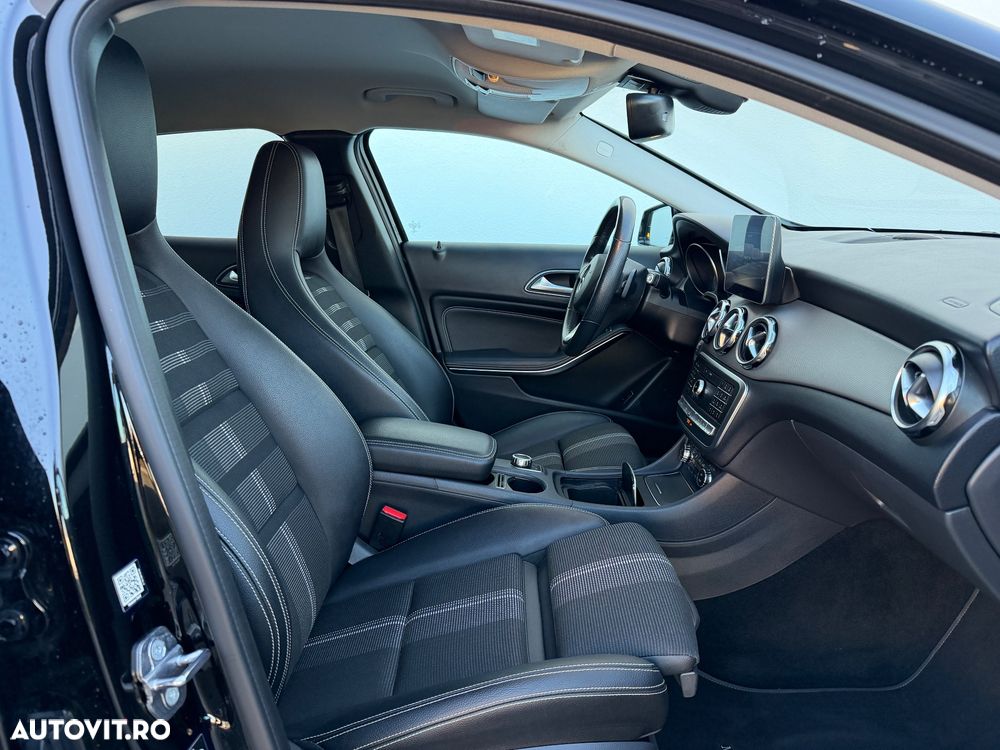 Mercedes-Benz GLA 220 d 4MATIC Aut. - 25