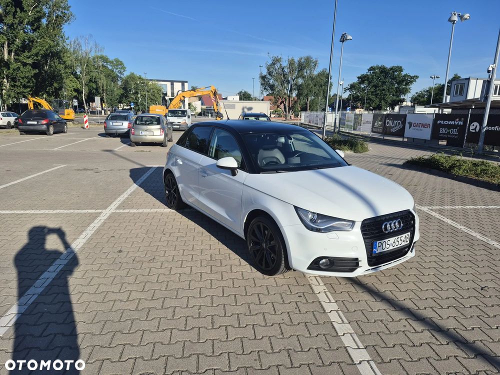 Audi A1 Sportback 1.6 TDI Ambition - 6