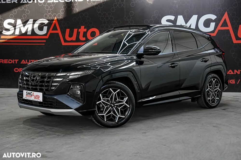 Hyundai Tucson 1.6 T-GDi 4WD N Line - 19
