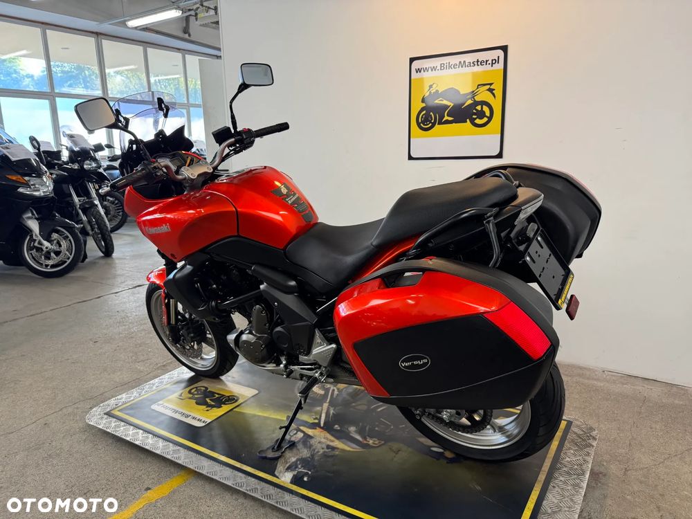 Kawasaki Versys 650 - 6
