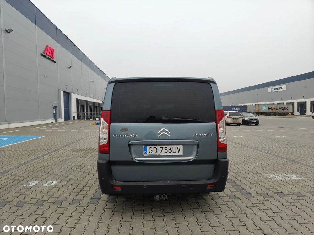 Citroën Jumpy Combi - 14