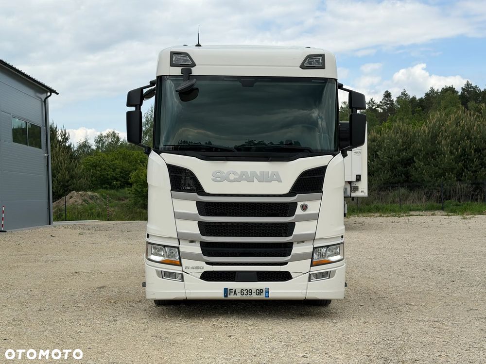 Scania R450 EURO 6 / 2018 / BEZ EGR / RETARDER / FULL SPOILER - 3
