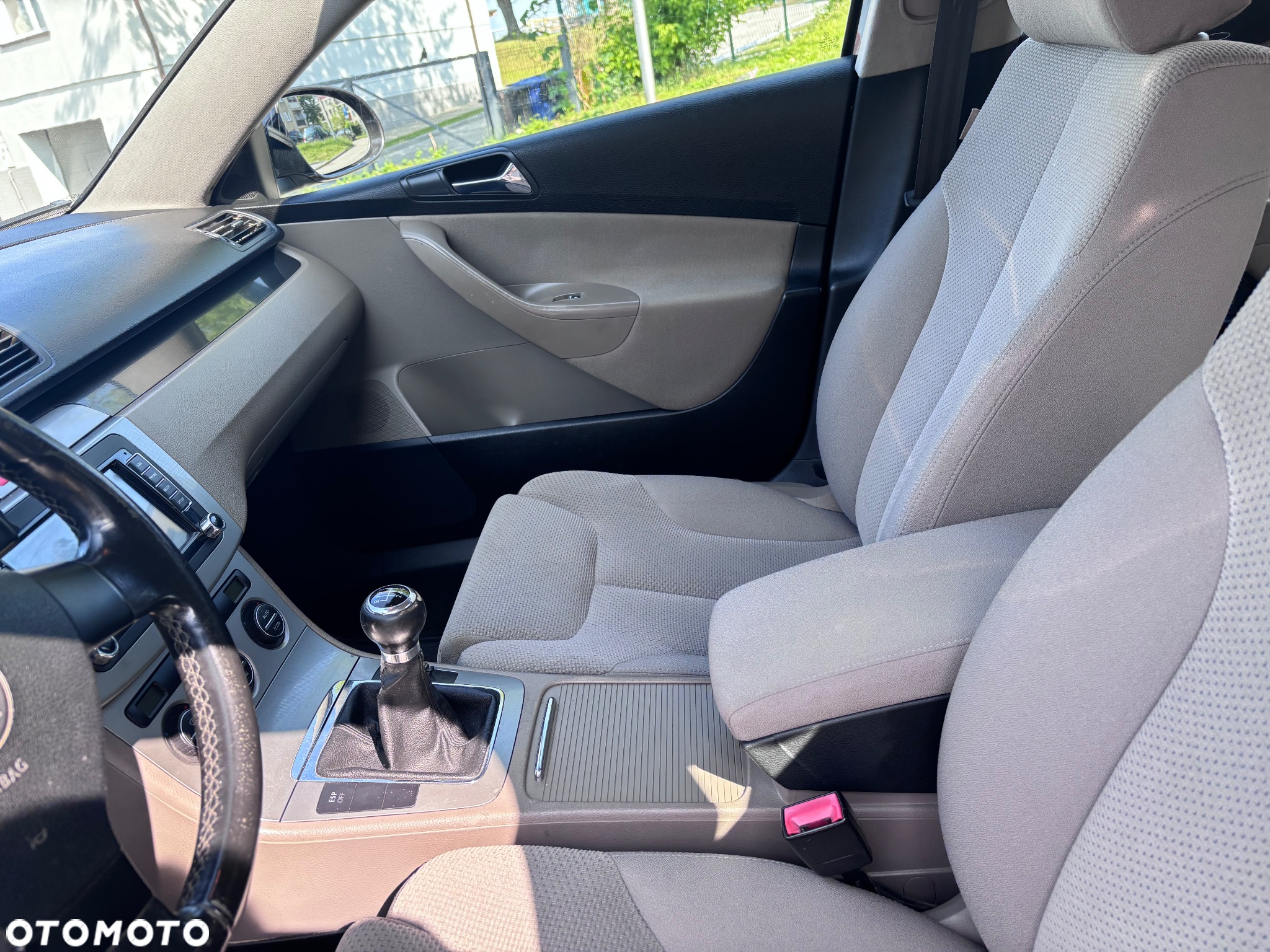 Volkswagen Passat 2.0 TDI 4Mot Comfortline - 14