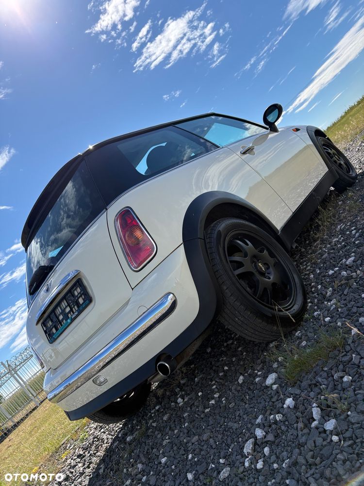 MINI Cooper Seven - 14