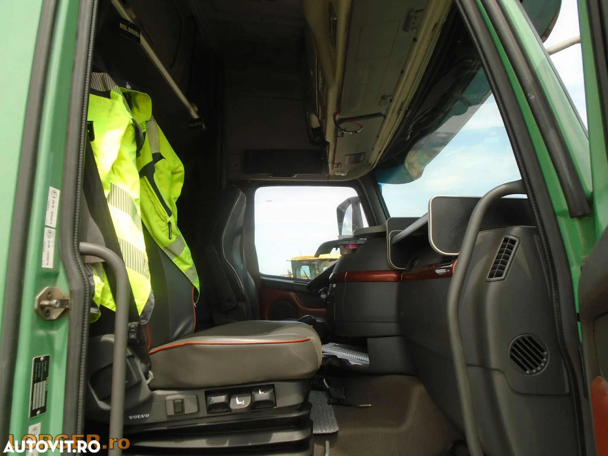 Volvo FH16-580 - 22