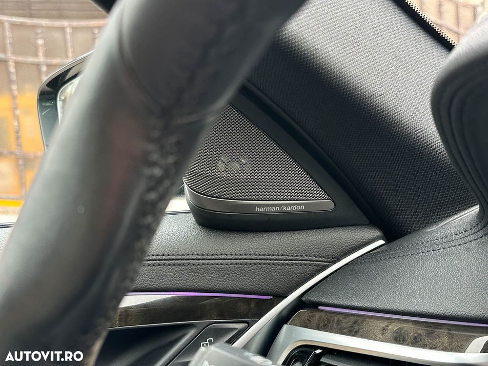 BMW Seria 5 540i xDrive Aut. - 15