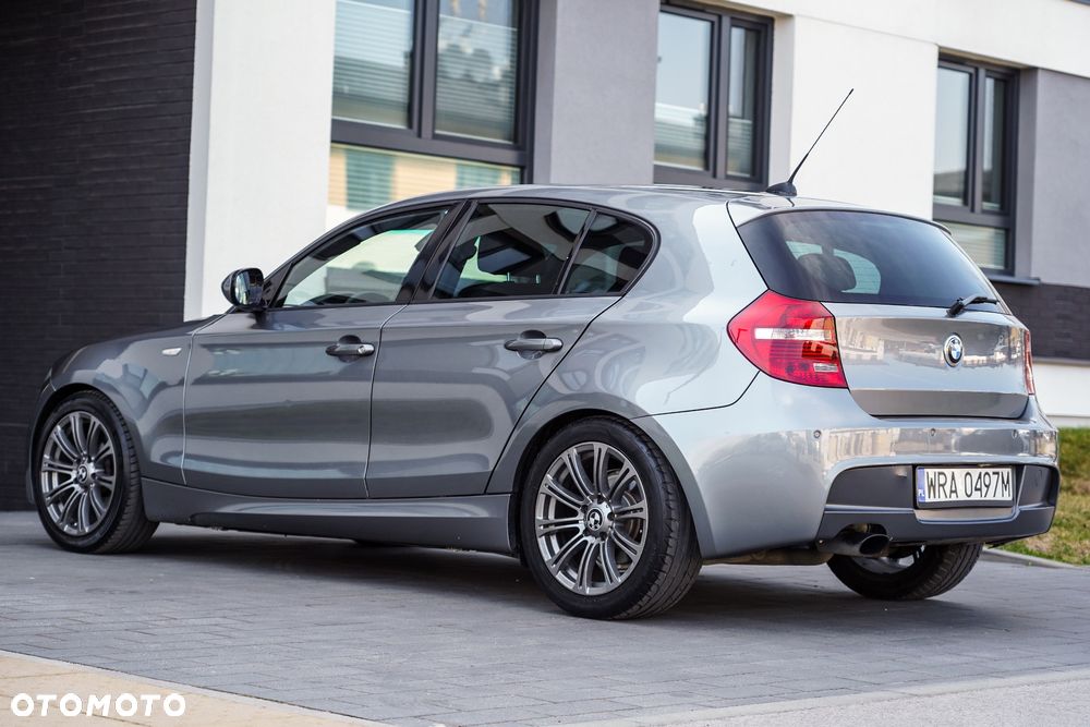 BMW Seria 1 120d - 14