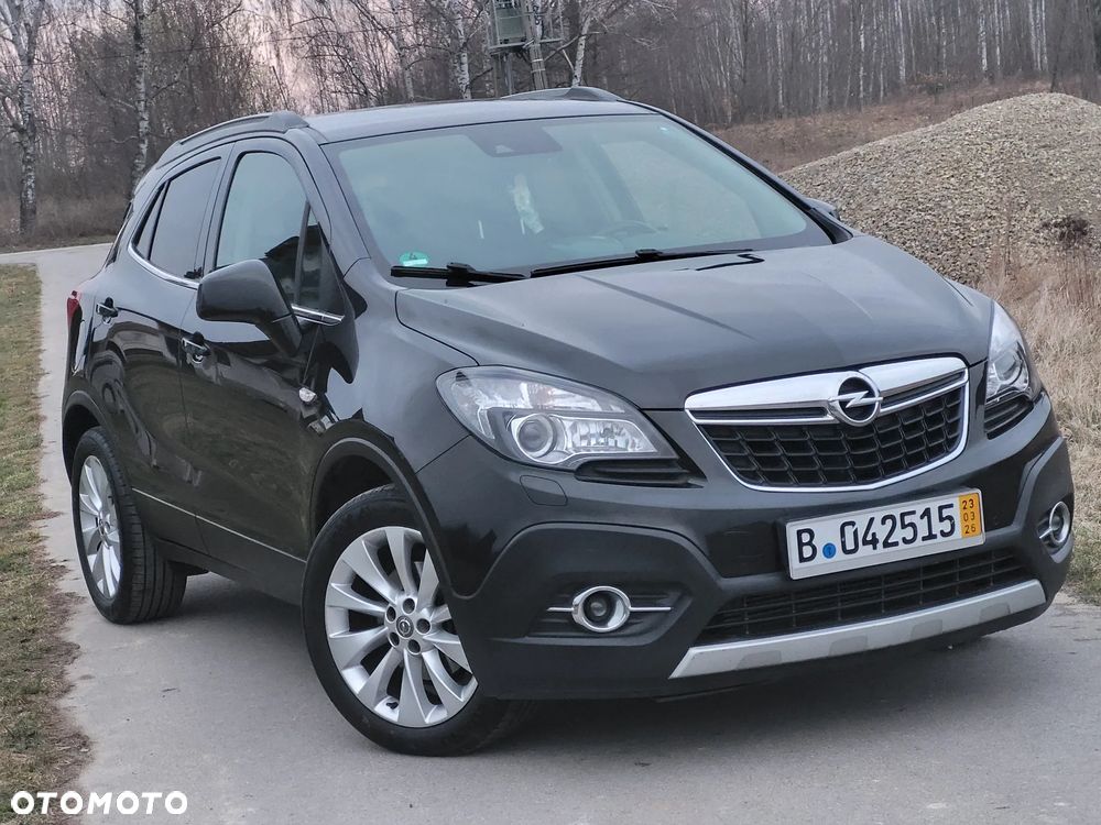 Opel Mokka 1.4 Turbo ecoFLEX Start/Stop 4x4 Innovation